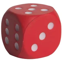 Dice Squeezies® Stress Reliever