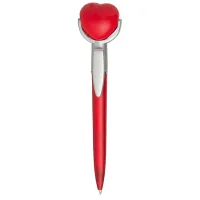 Heart Squeeze Top Pen