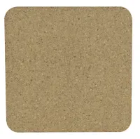 Cork Coaster Rectangle