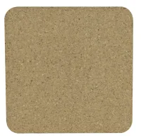 Cork Coaster Rectangle