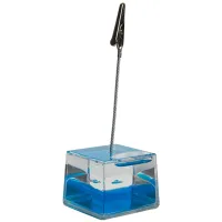 Wave Memo Holder