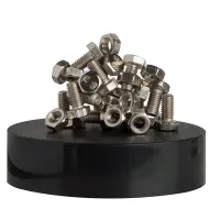 Magnetic Desk Toy Nuts and Bolts