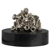Magnetic Desk Toy Nuts and Bolts