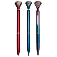 Diamond Gem Pen