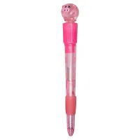 Pig Light Up Pen
