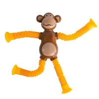 Monkey Bendy Man
