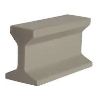 I Beam Squeezies® Stress Reliever
