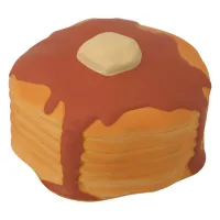 Stack of Pancakes Squeezie® Stress Reliever