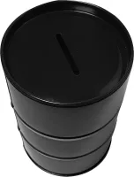Oil Barrel Bank