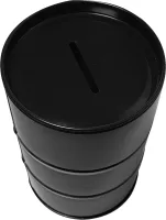Oil Barrel Bank