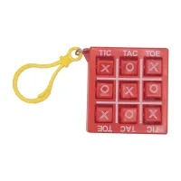 Travel Tic Tac Toe