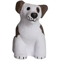 Sitting Dog Squeezies® Stress Reliever