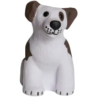 Sitting Dog Squeezies® Stress Reliever