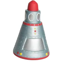Space Capsule Squeezies® Stress Reliever