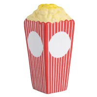 Box of Popcorn Squeezies® Stress Reliever