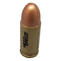 Pistol Bullet Squeezies® Stress Reliever