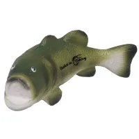 Bass Fish Stress Reliever
