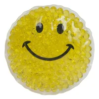 Smiley Gel Beads Hot/Cold Pack