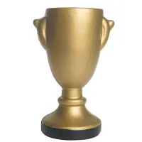 Squeezies® Stress Reliever Gold Trophy