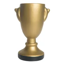 Squeezies® Stress Reliever Gold Trophy
