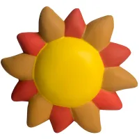 Squeezies® Stress Reliever Sun