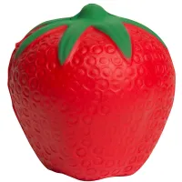 Squeezies® Stress Reliever Strawberry
