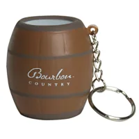 Barrel Keyring Squeezies® Stress Reliever