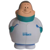 Dentist Bert Squeezie® Stress Reliever