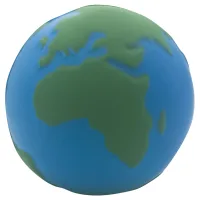 "Mood" Globe Squeezies® Stress Reliever