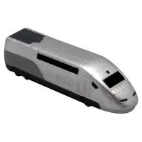 High Speed Rail Train Squeezies® Stress Reliever