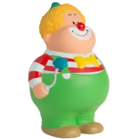 Clown Bert Squeezies® Stress Reliever