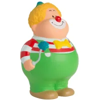 Clown Bert Squeezies® Stress Reliever