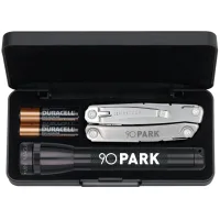 "AA" Mini Maglite® With Leatherman® Rev
