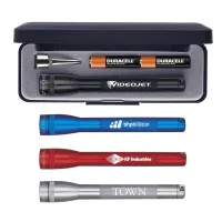 "AAA? Mini Maglite?