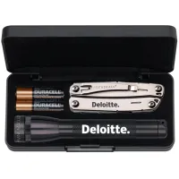 "AA" Mini Maglite® & Leatherman® Wingman
