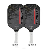 Pikkl® Vantage Pro Pickleball Paddle With Custom Skins - 14mm (Power)