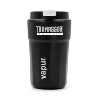 Vapur® 12 Oz. All Purpose Cup Black