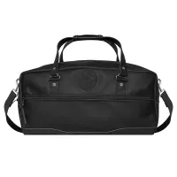 Duluth Pack® Bison Leather Weekender Duffel