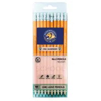 Supply Line® No. 2 Pencil Set – 10 Count