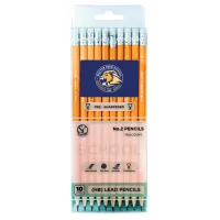 Supply Line® No. 2 Pencil Set – 10 Count