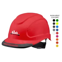 Hypeman 6-Point Ratchet Type I Cap Style Hard Hat