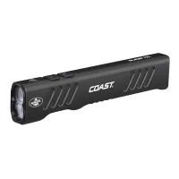 Coast® Slayer Flashlight - Black