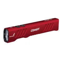 Coast® Slayer Flashlight - Red