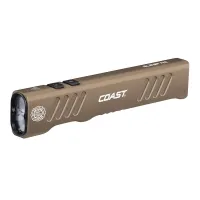 Coast® Slayer Flashlight - Dune Tan