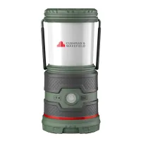 Coast® EAL35R Voice Control Lantern - Forest Green