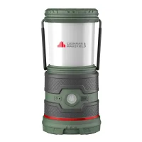 Coast® EAL35R Voice Control Lantern - Forest Green