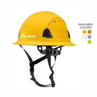 Dareware X? Type II Class C Vented Full Brim Safety Helmet