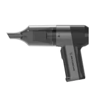 Scosche® ScoVac 4-In-1 High Power Cordless Mini Vacuum and Duster