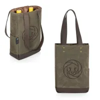 2 Bottle Insulated Wine Cooler Bag