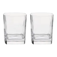 Set of 2 Lowball Glasses